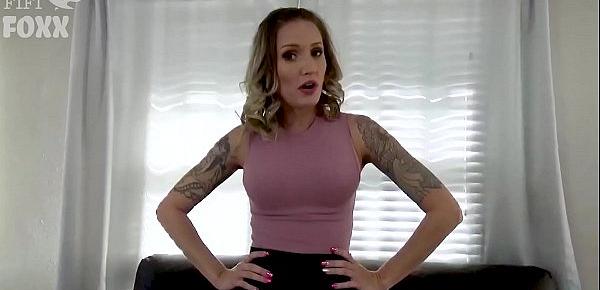  X-Rated Mom Son Uses Magic Remote to Control Mom and Fuck Her, POV - Mind Control, Brainwashed, Family - Reagan Lush